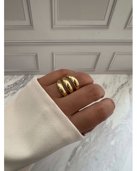 ( GA100 ) Anillo Gold