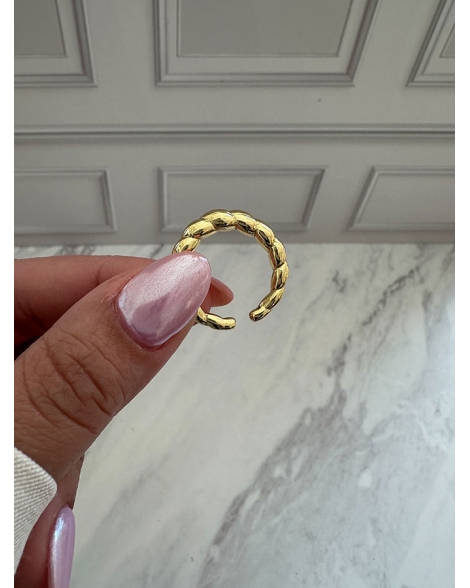 ( GA102 ) Anillo Regulable Gold