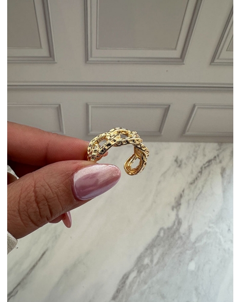 ( GA103 ) Anillo Regulable Gold